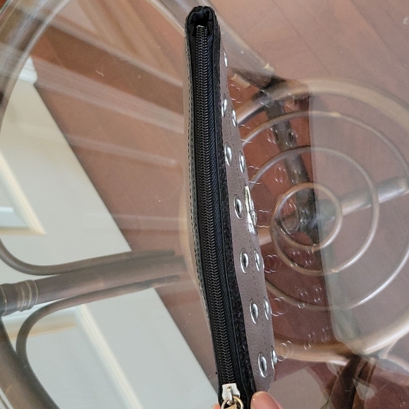 G by Guess Brown and Black Wristlet - Picture 7 of 8